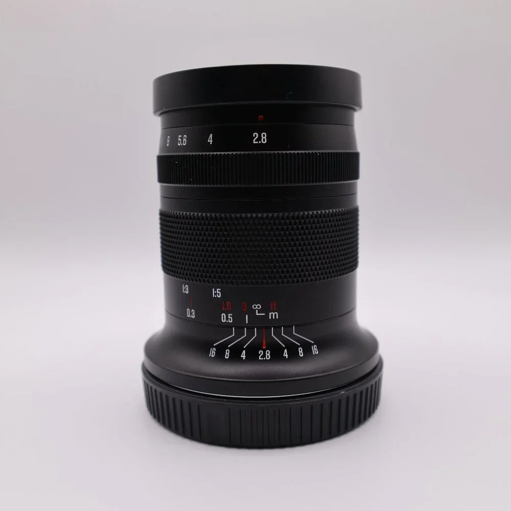 Meike 60mm F2.8 APS-C Manual Focus Macro Lens for RF Mount New